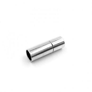 20x6mm nikelio sp. magnetiniai užsegimai, 2vnt.