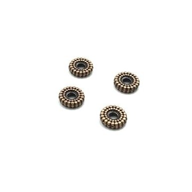 2x6mm vario sp. intarpai, 68vnt.