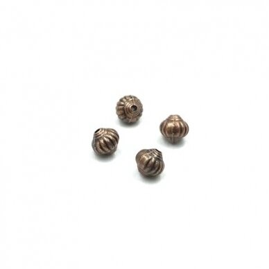 6x6mm vario sp. intarpai, 31vnt.