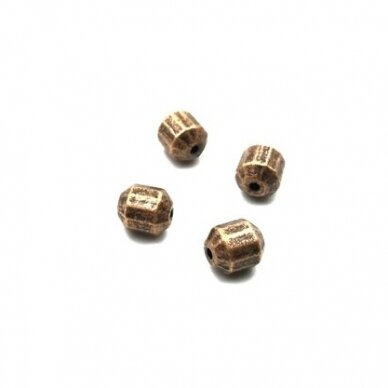 7x6mm vario sp. intarpai, 18vnt.