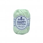 DMC Happy Cotton siūlai, mėtinės sp. ±20g