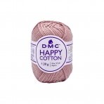 DMC Happy Cotton siūlai, pelenų rožinės sp. ±20g