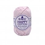 DMC Happy Cotton siūlai, rožinės sp. ±20g