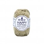 DMC Happy Cotton siūlai, rudos sp. ±20g