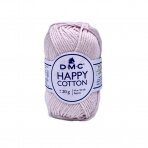 DMC Happy Cotton siūlai, švelniai rožinės sp. ±20g