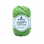 DMC Happy Cotton siūlai, žalios sp. ±20g