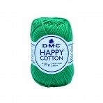 DMC Happy Cotton siūlai, žalios sp. ±20g